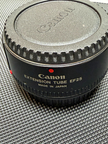 Canon ef25 25mm extension tube - canon,