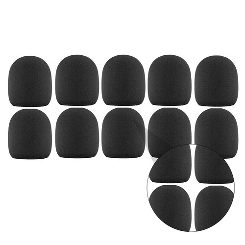 10pcs microphone protective - microphone,