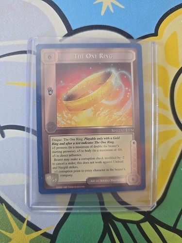 Middle earth ccg the - ccg.,