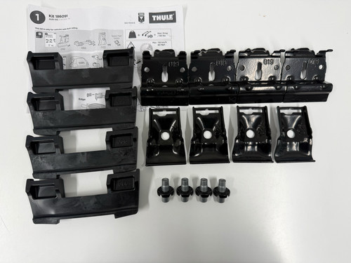 Thule fitting kit - fitting,