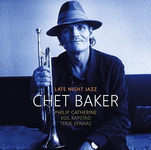 Baker late night jazz 2lp - -,
