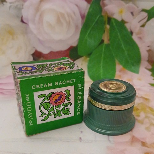 Rare vintage avon elegance - vintage,
