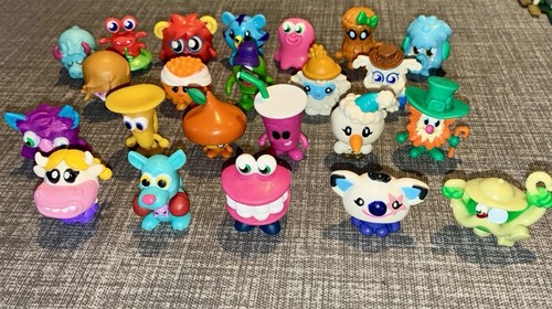 Moshi monsters figures - moshi,