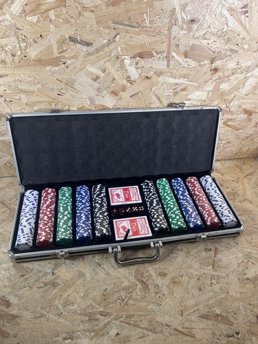 500 piece texas holdem - texas,