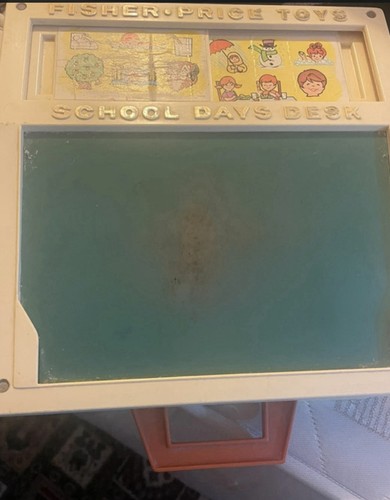 Fisher price 1972 - 1972, vintage