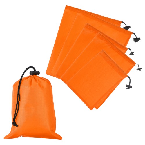 Drawstring bag with toggle - bag,