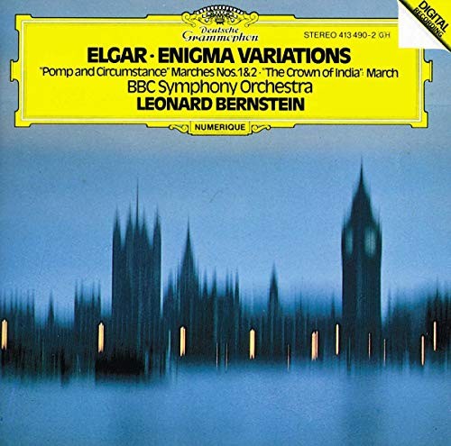 Elgar enigma variations - elgar:,