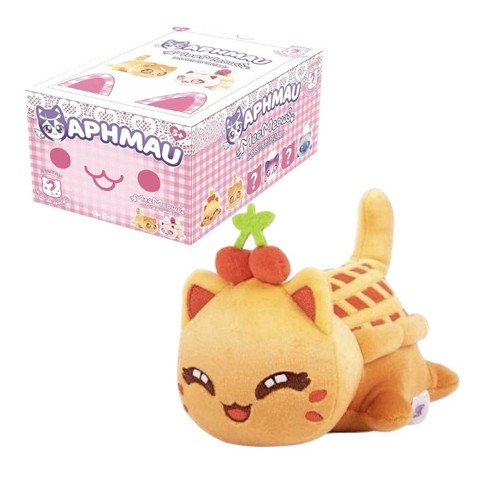 Cherry pie cat - cherry, aphmau