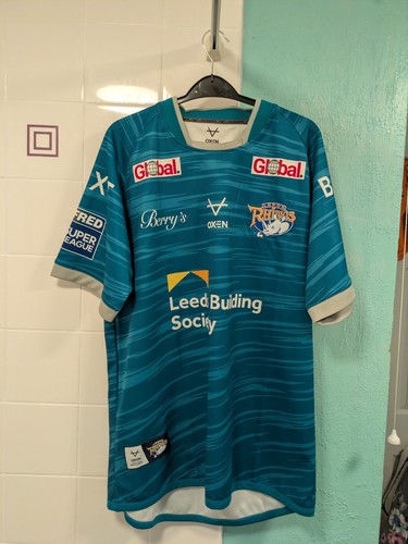 Leeds rhinos super league away - rhinos,