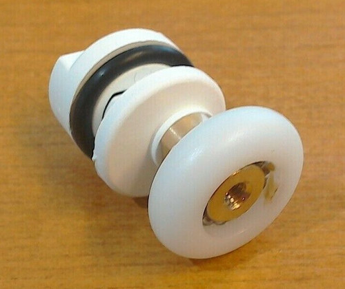 Shower door roller runner - shower,