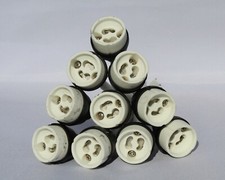 10x GU10 Halogen LED Lamp