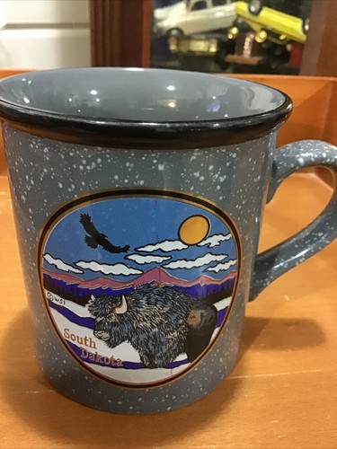 South dakota mug natural - south, mug.