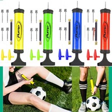 1 x Ball Pump Football Rugby
