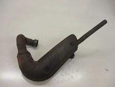 Yamaha DT 50 YZ_TY_RD Exhaust