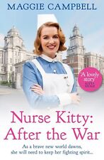 Nurse Kitty: After the War