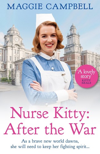 Nurse kitty after the war - kitty:,