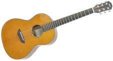 YAMAHA CSF TA Vintage Natural Trans Acoustic Guitar JP Musical Instrument Brown