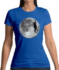 Rock Climbing Moon - Womens