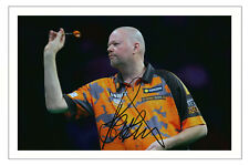 RAYMOND VAN BARNEVELD Signed