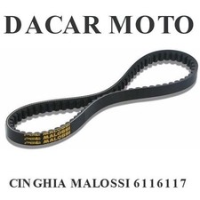Malossi Belt Derbi Boulevard