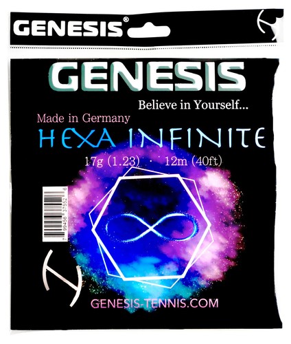 Genesis hexa infinite - hexa, 17