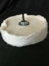 6" 150mm Polishing Mop Buffing