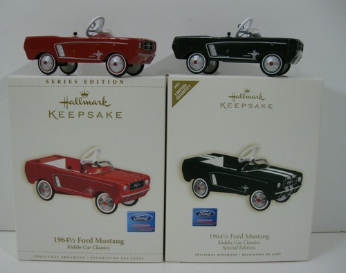 Hallmark christmas ornaments - hallmark,