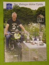 The vintage motor cycle oct - motor, /