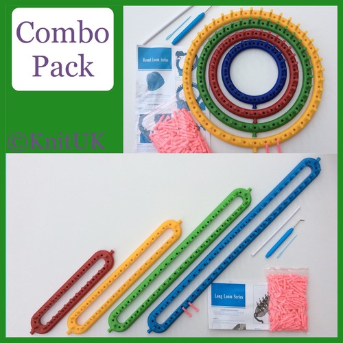 Knituk knitting loom - knituk,
