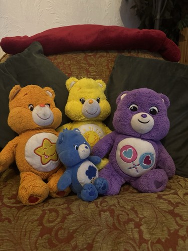 Care bears bundle - care,