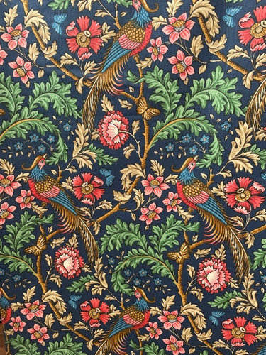 Iliv oakmere indigo fabric - iliv,