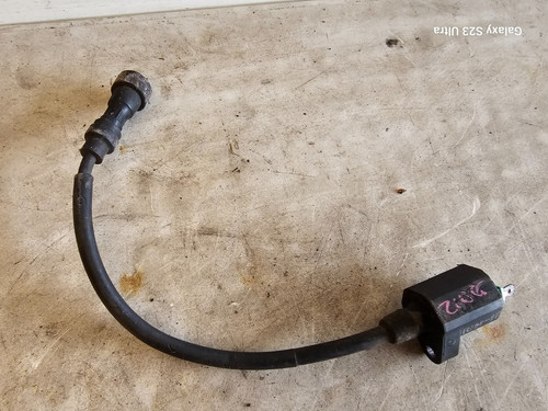 Kymco zing 125 darkside coil - zing,