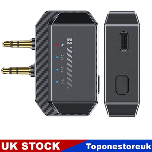 Low latency aviation bluetooth - low,