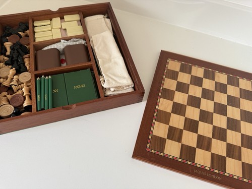 Jaques london deluxe - of,