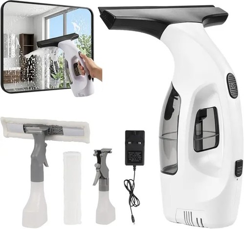 Cordless window vacuum cleaner - cordless,