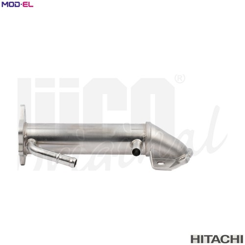 Cooler exhaust gas - exhaust,