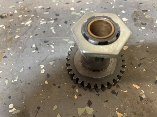 Bsa bantam final drive pinion