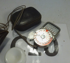 Weston Master V Exposure Meter