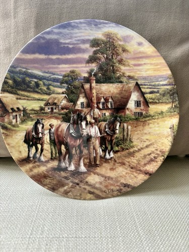 Wedgwood returning home - wedgwood, home’