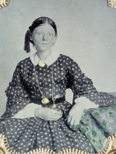 Ambrotype photograph 1 6 - photograph, a