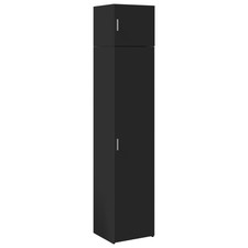 Slim Storage Cabinet Side