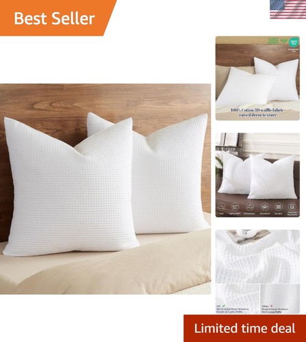 Chic waffle weave - 26",