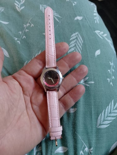 Vintage watch fossil big tic - fossil,