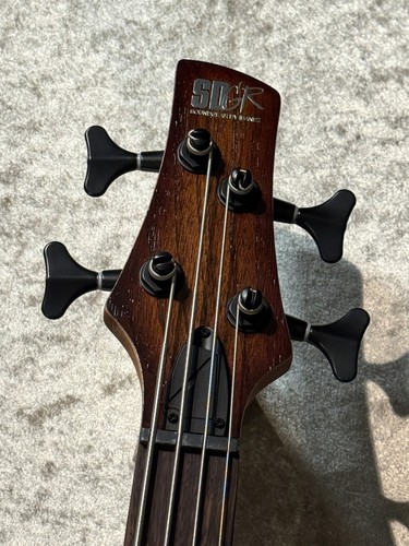 Ibanez sr500a mahogany brown - ibanez,