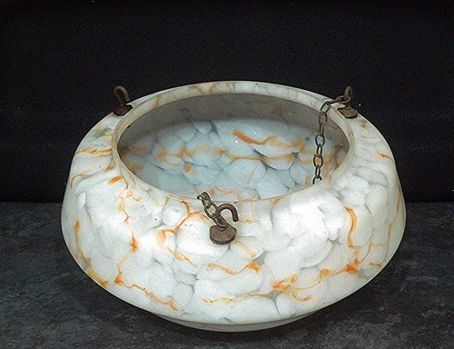 Large antique art - antique, deco