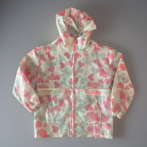 Zara sport girls hooded - zara,