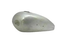 Sunbeam S7 S8 Raw Steel Petrol Gas Fuel Tank | Fit For
