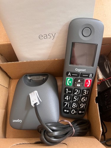Siemens gigaset easy e294h - siemens,
