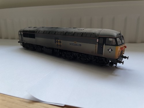 Hornby r3033xs class - hornby, 56
