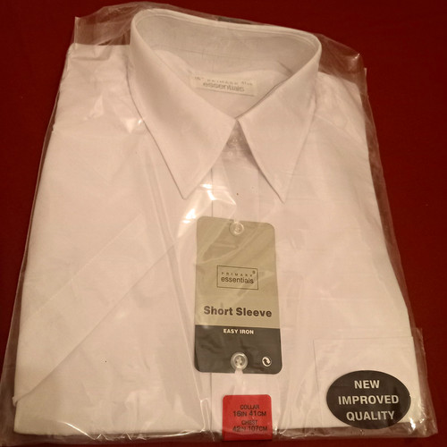 Primark essentials men white - essentials, men's